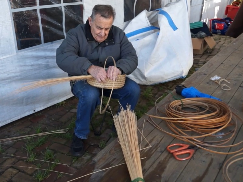 Cultuurhistorische dagen groot succes (video)